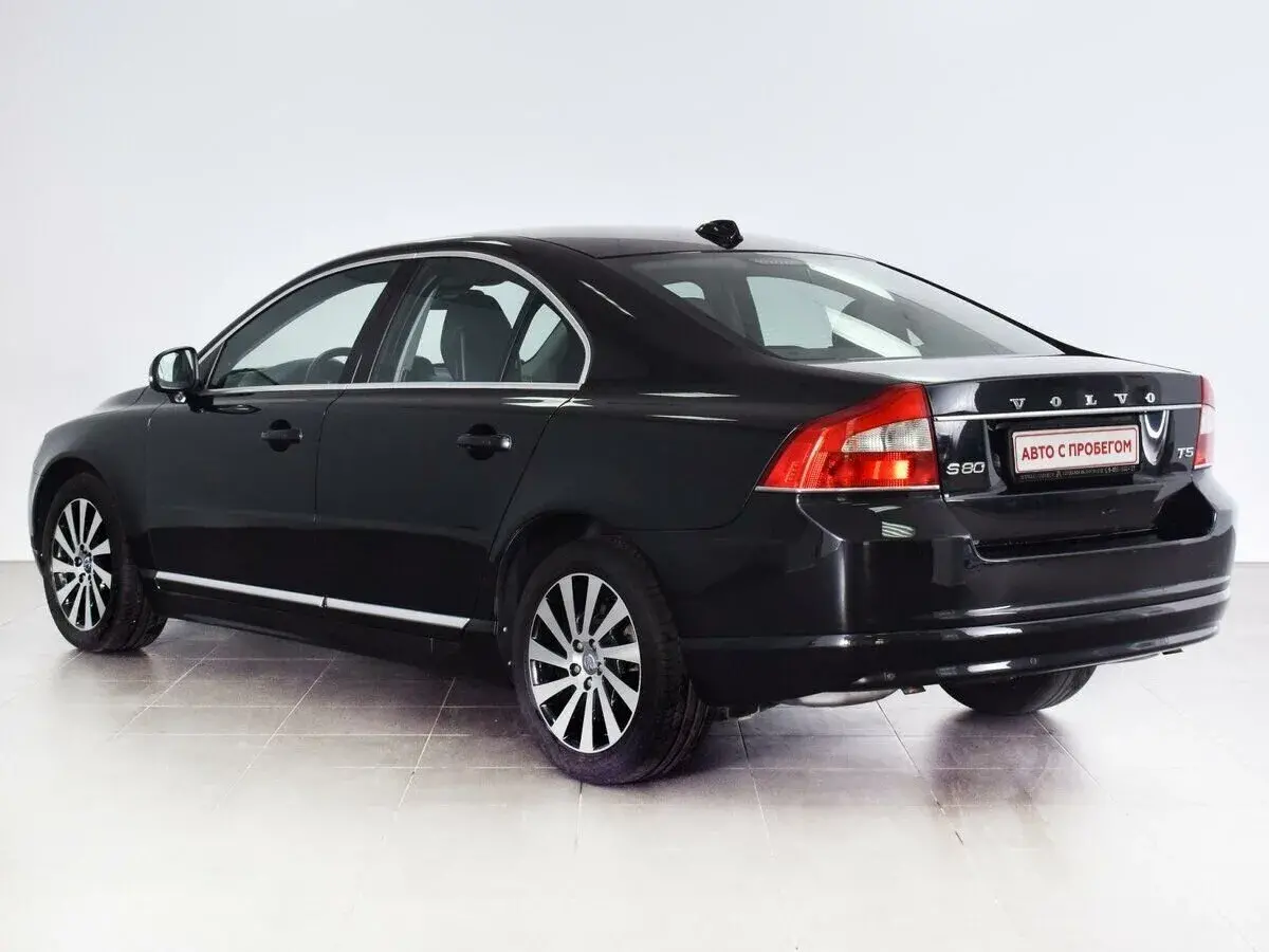 Volvo S80