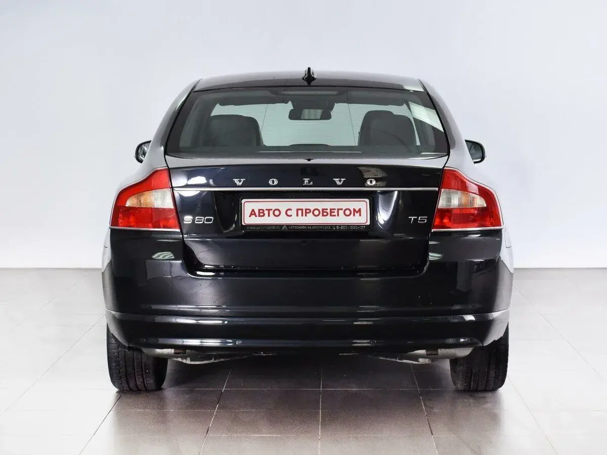 Volvo S80