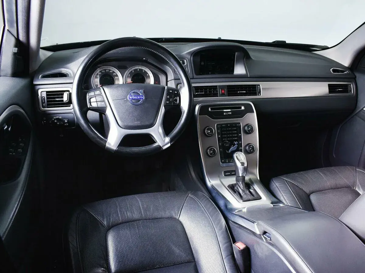 Volvo S80