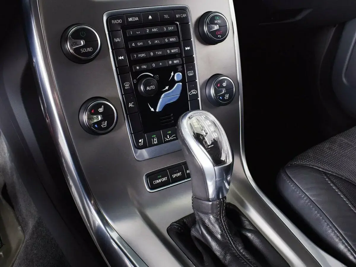 Volvo S80