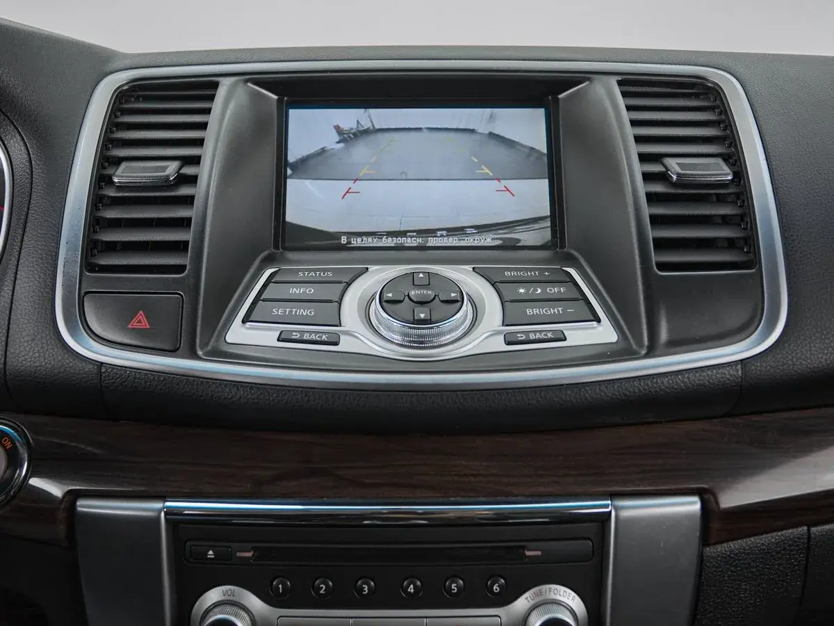 Nissan Teana