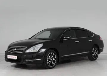 Nissan Teana Вид 1