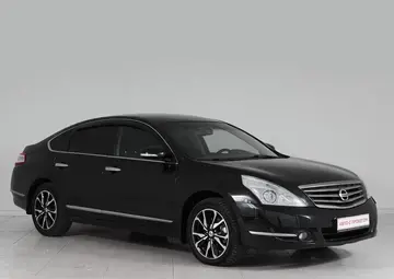 Nissan Teana Вид 3