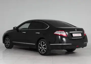 Nissan Teana Вид 4