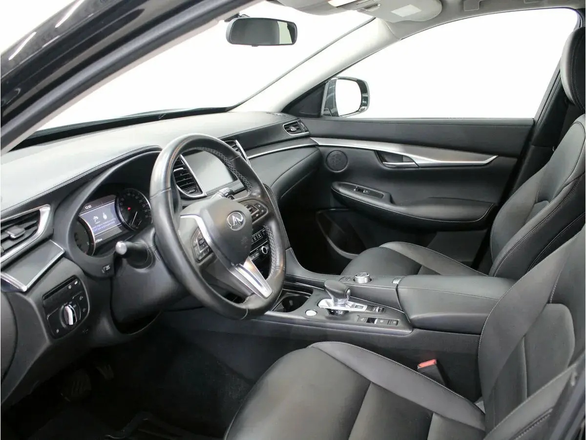 Infiniti QX50