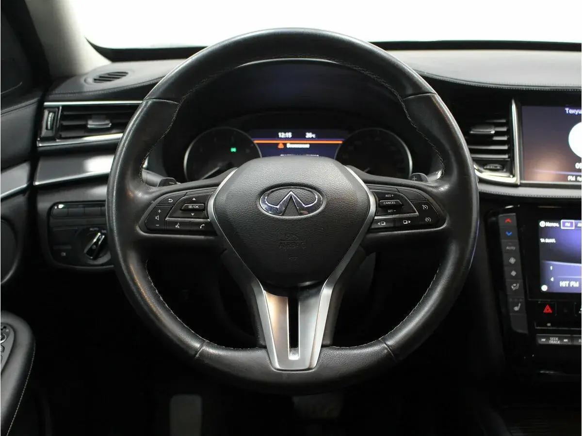 Infiniti QX50