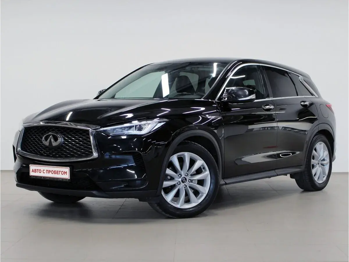 Infiniti QX50
