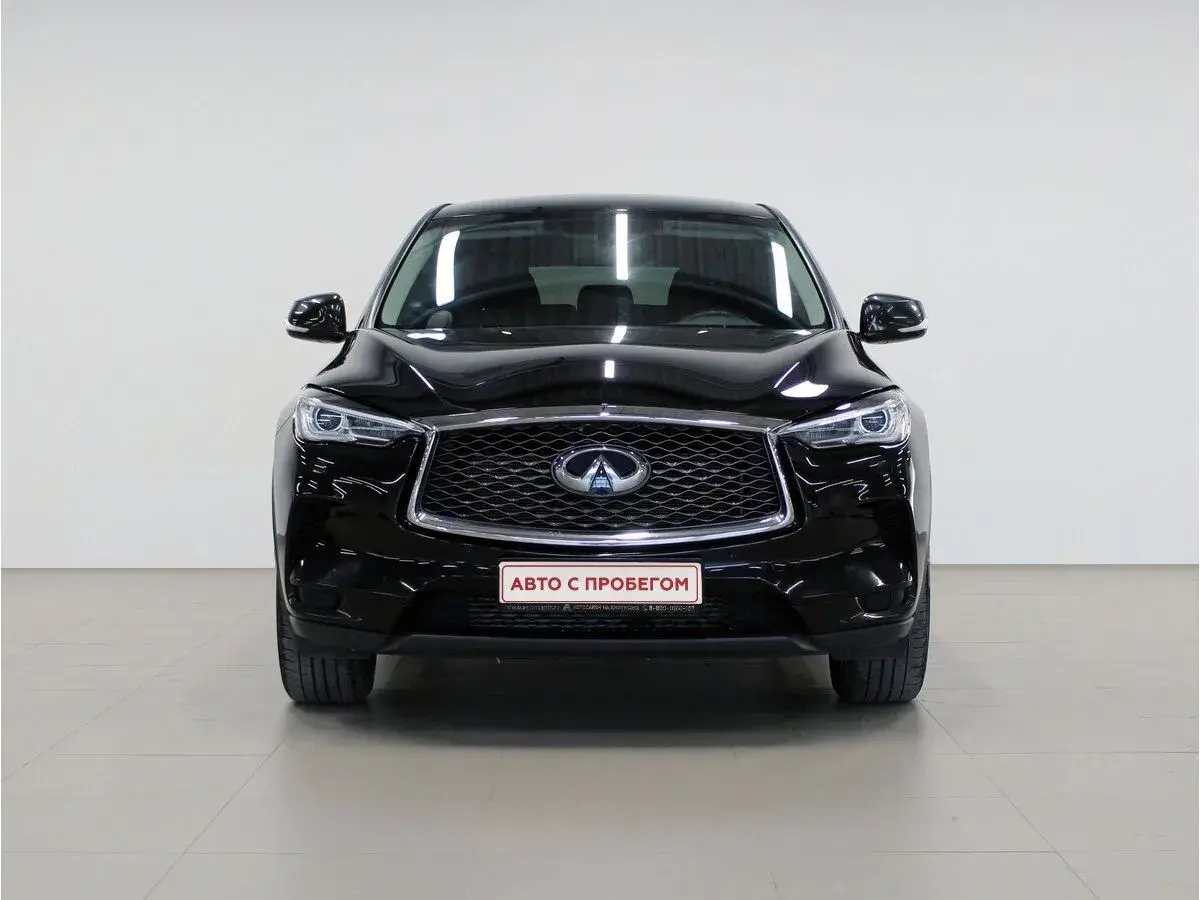 Infiniti QX50