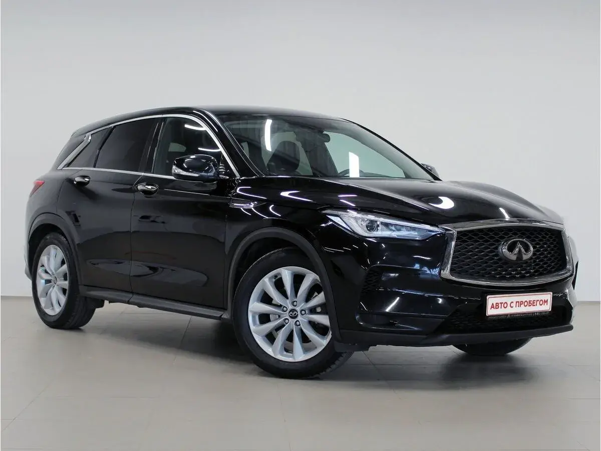 Infiniti QX50