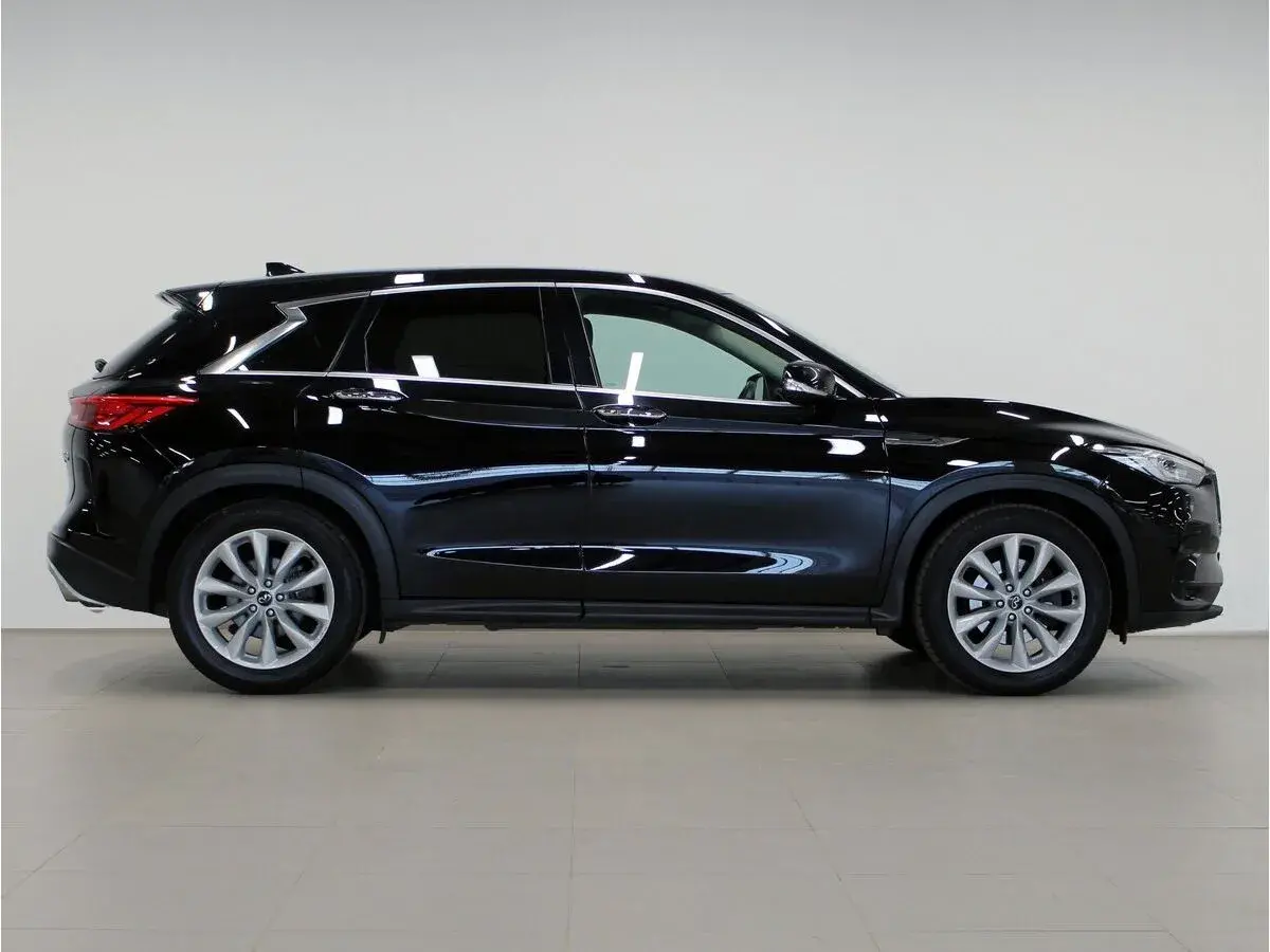 Infiniti QX50
