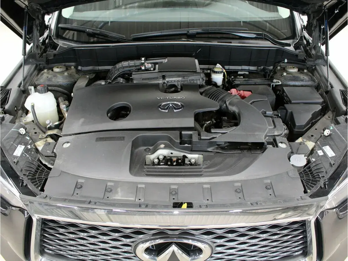 Infiniti QX50