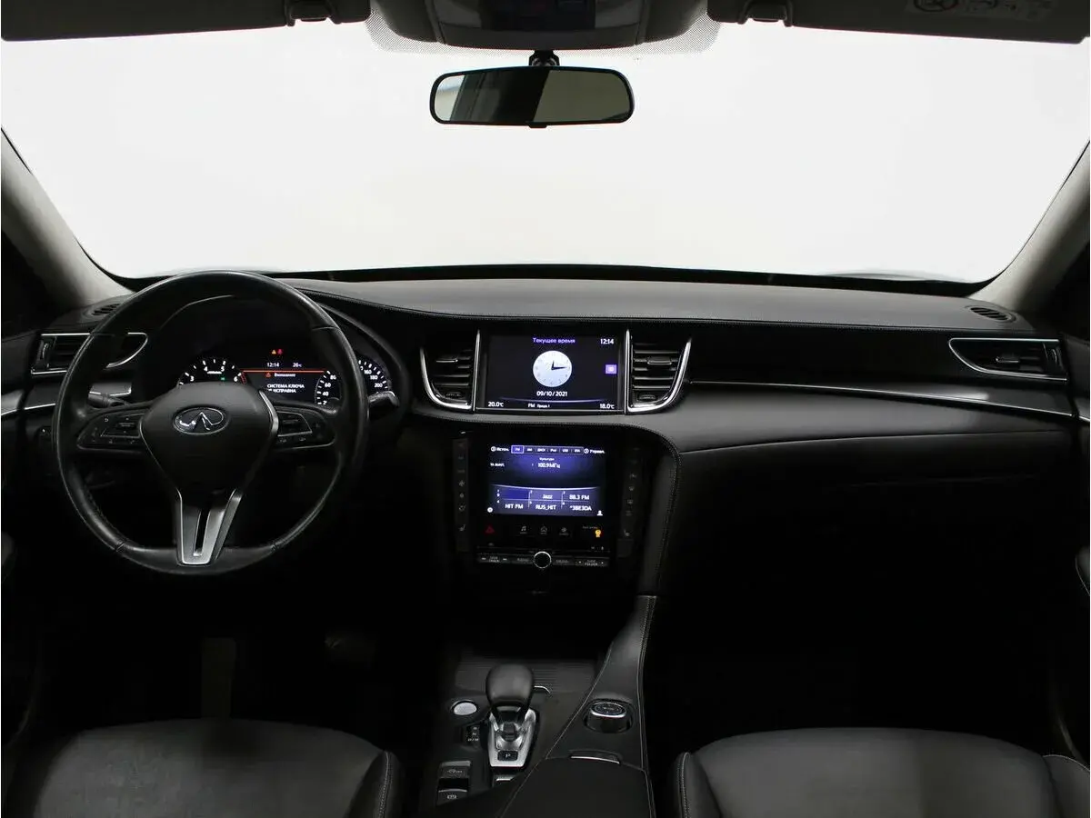 Infiniti QX50