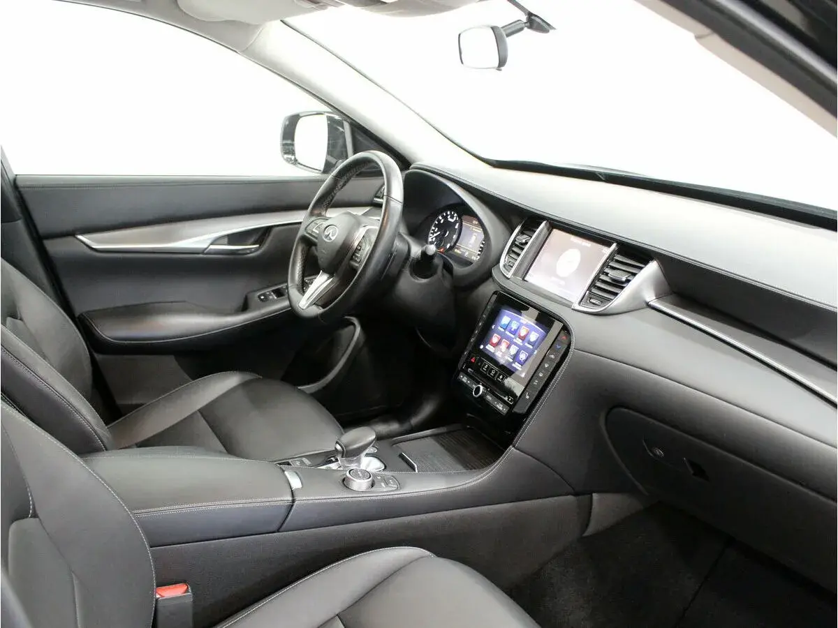 Infiniti QX50