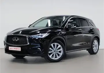 Infiniti QX50 Вид 1