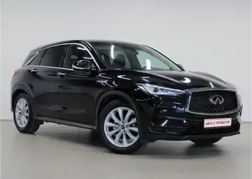 Infiniti QX50 Вид 3