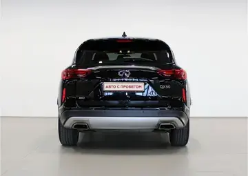 Infiniti QX50 Вид 5