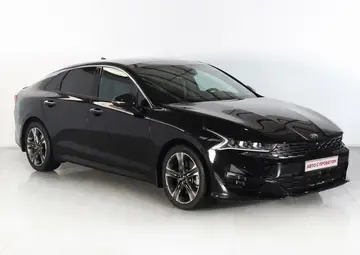 Kia K5 Вид 1