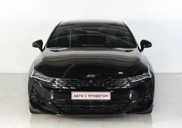Kia K5 Вид 2