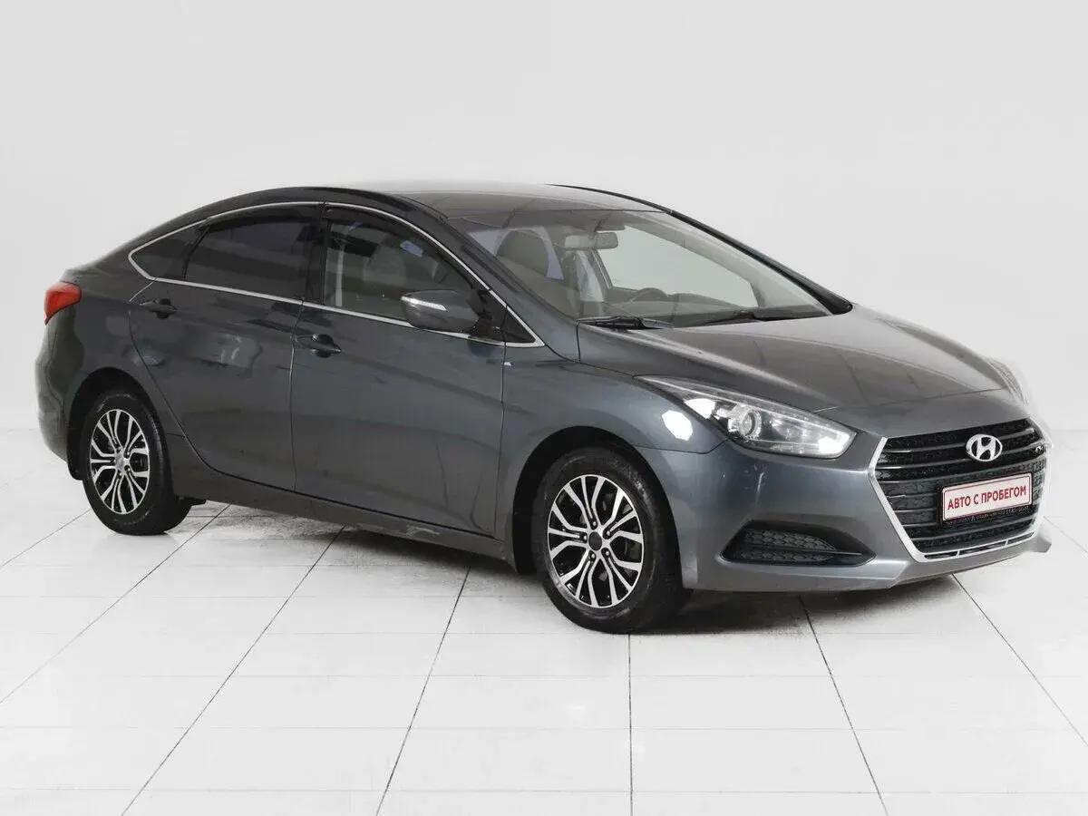 Hyundai i40