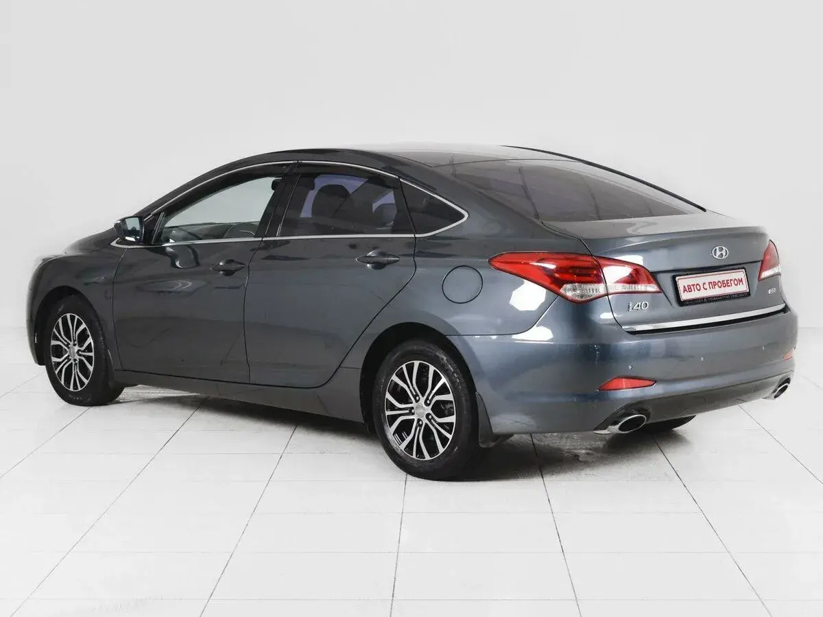 Hyundai i40