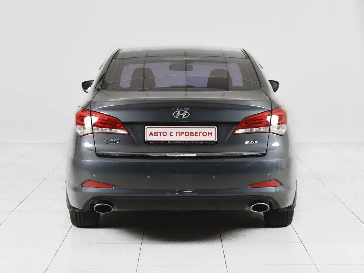 Hyundai i40