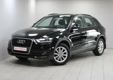 Audi Q3 Вид 1
