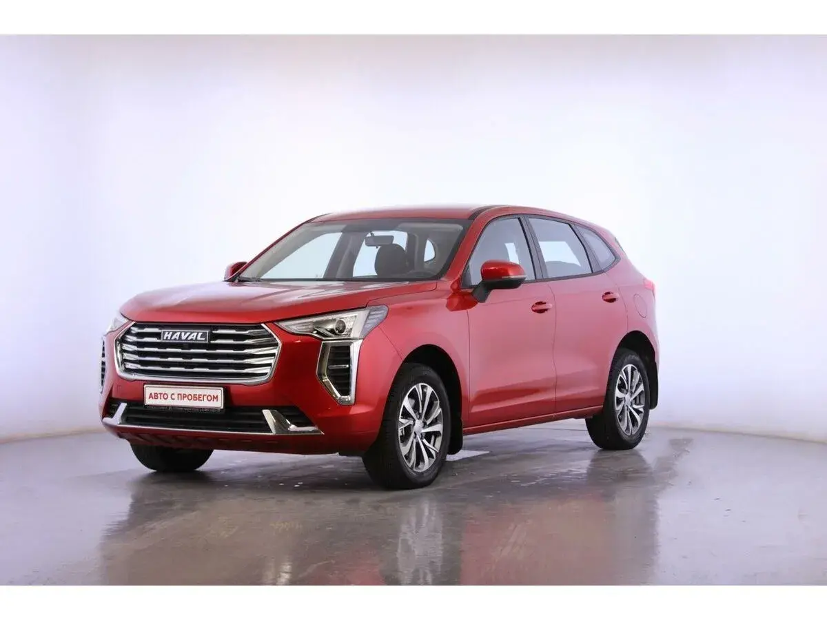 Haval Jolion