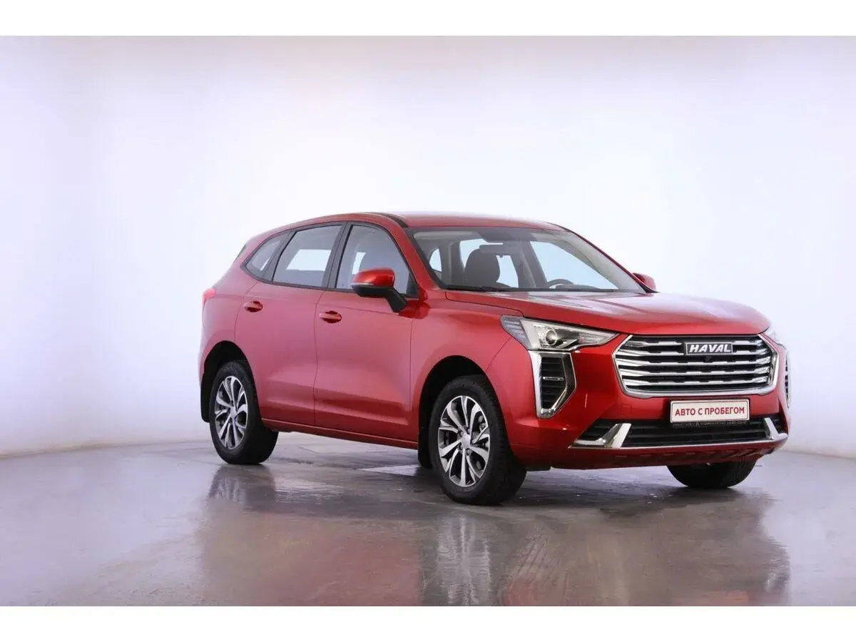 Haval Jolion