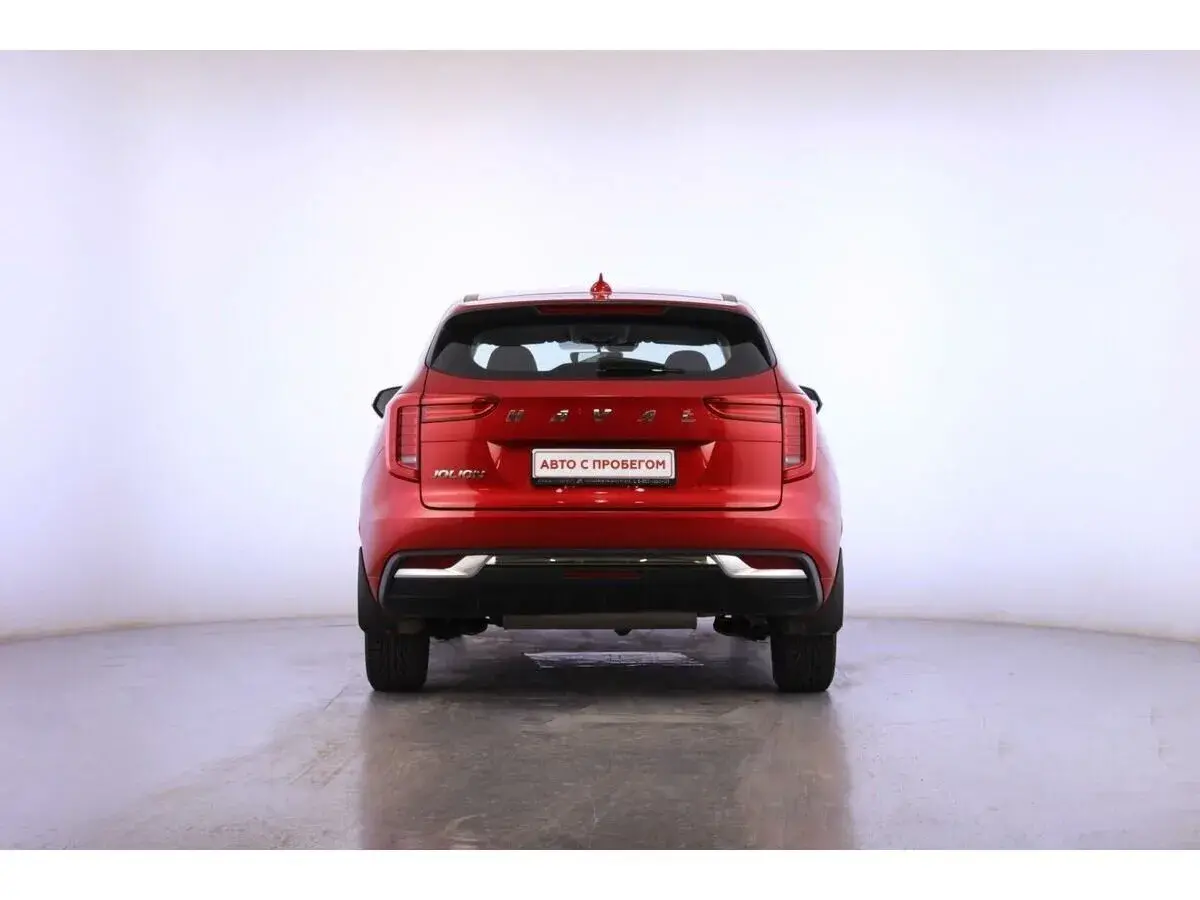 Haval Jolion