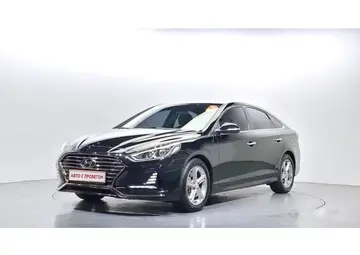 Hyundai Sonata Вид 1
