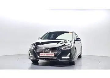Hyundai Sonata Вид 2