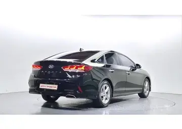 Hyundai Sonata Вид 3