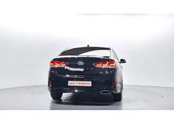 Hyundai Sonata Вид 5