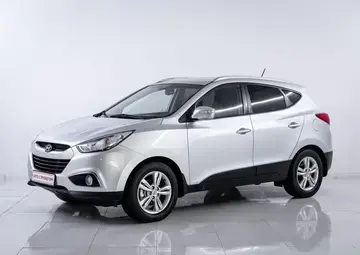 Hyundai ix35 Вид 1