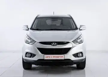 Hyundai ix35 Вид 2