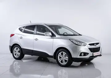 Hyundai ix35 Вид 3