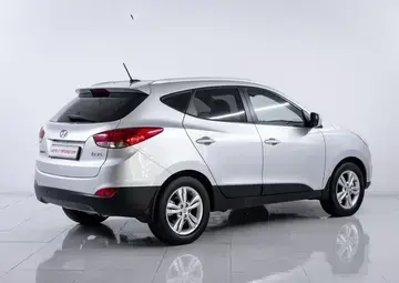 Hyundai ix35 Вид 4