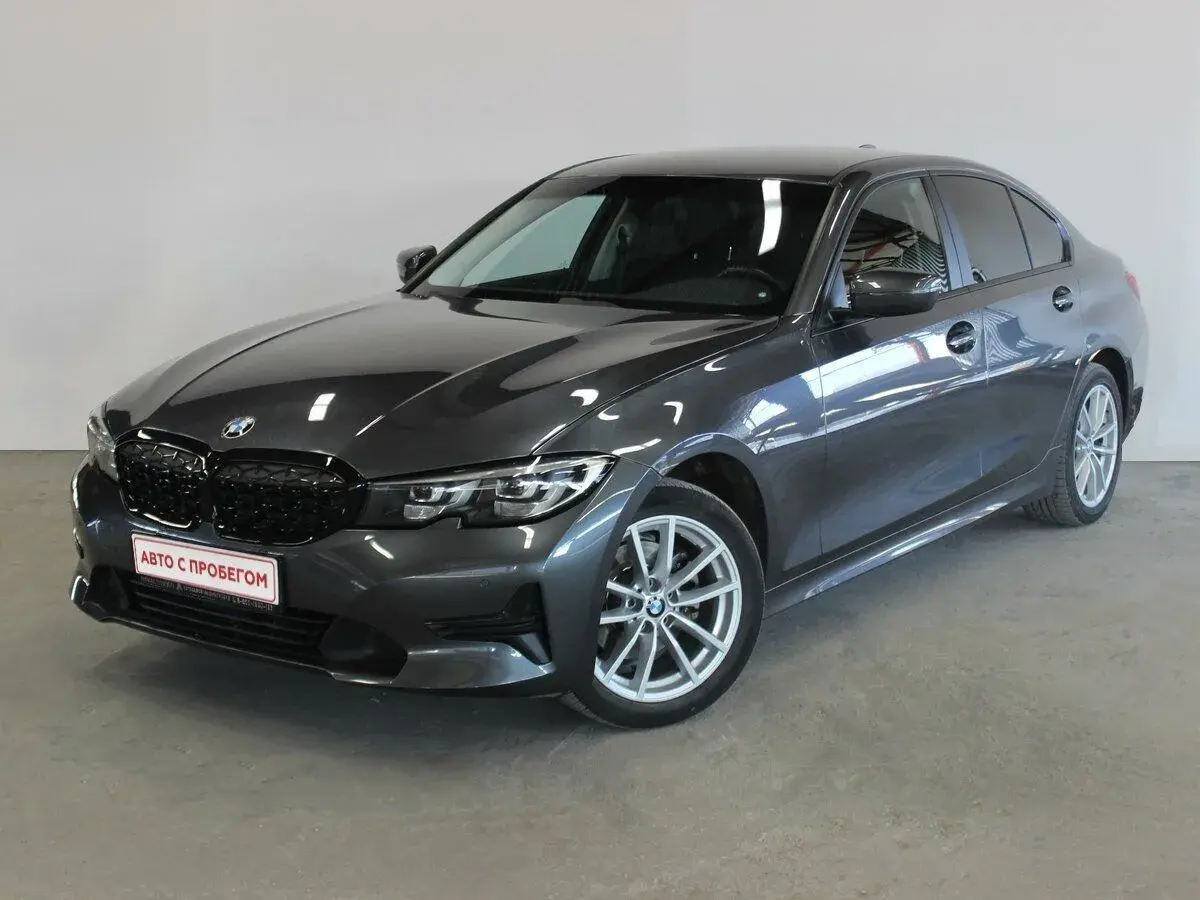 BMW 3 серии