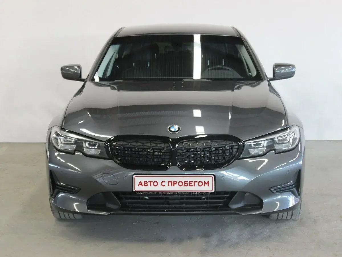 BMW 3 серии