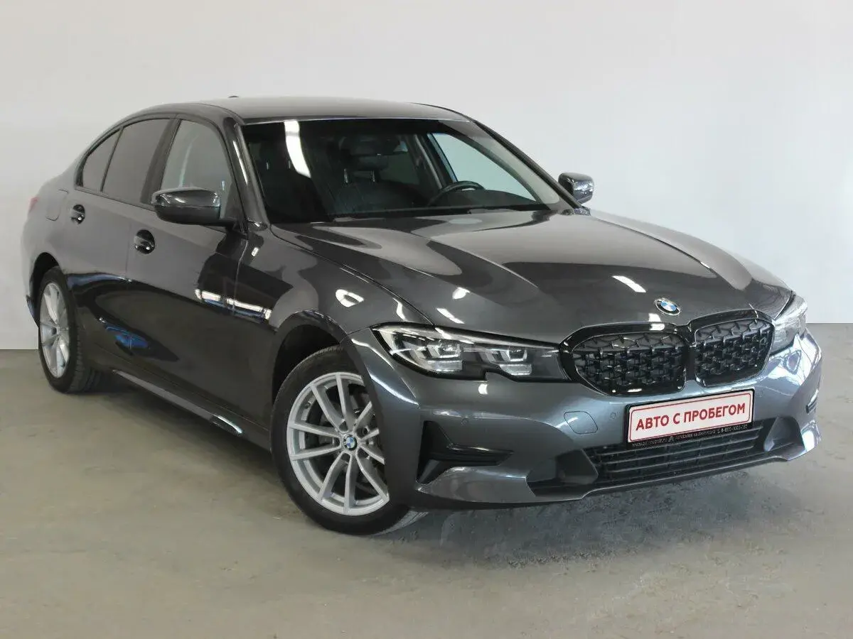 BMW 3 серии