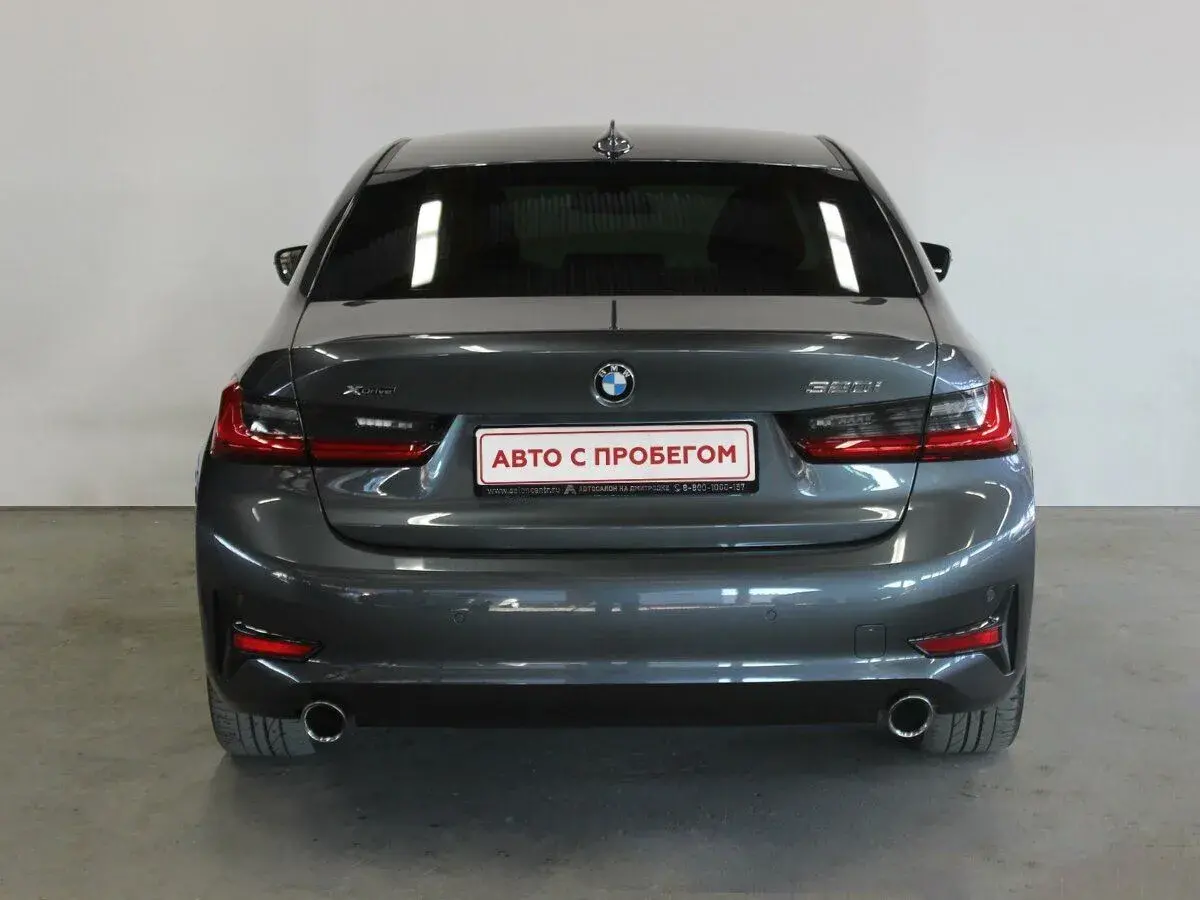 BMW 3 серии
