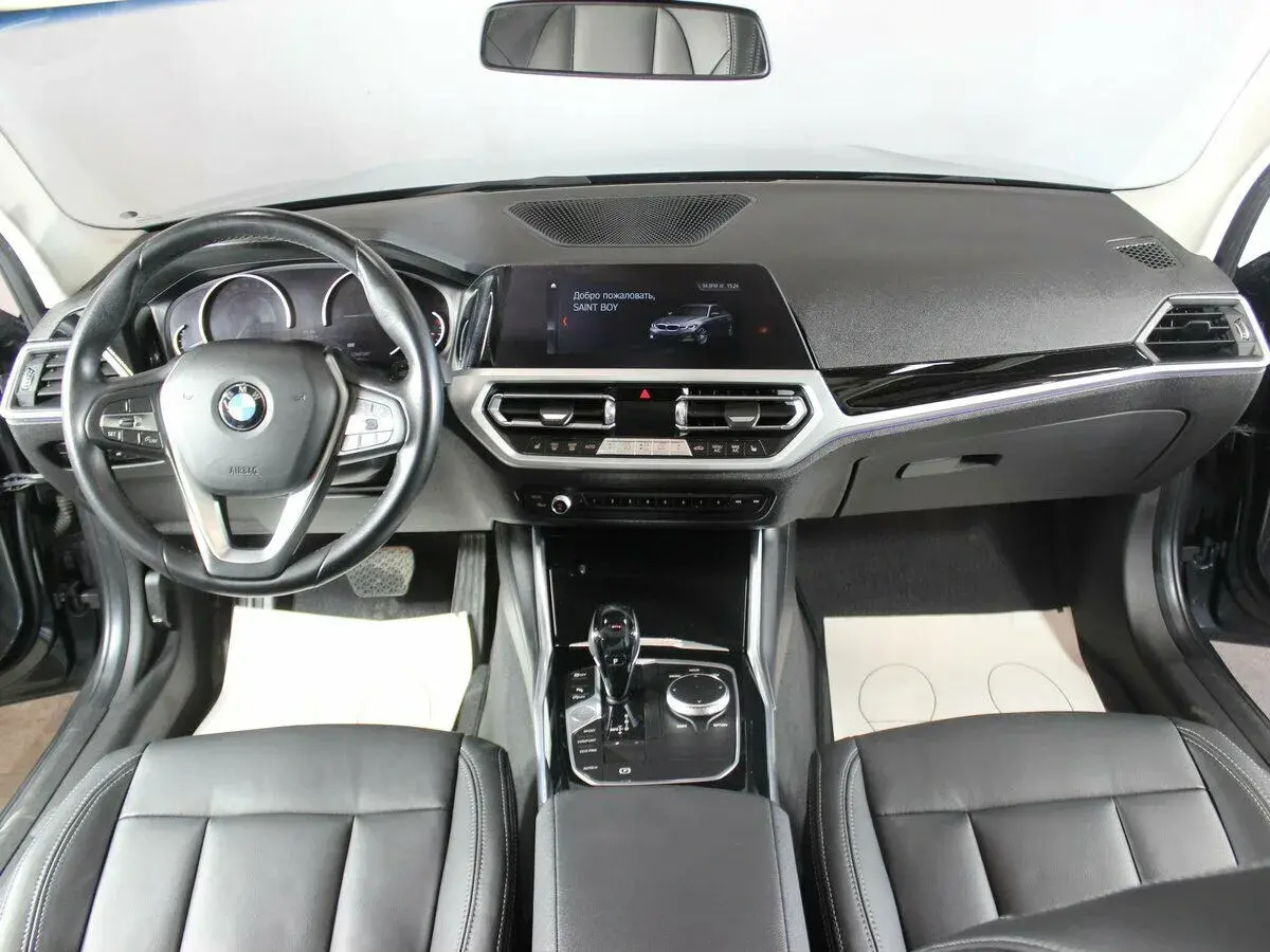 BMW 3 серии