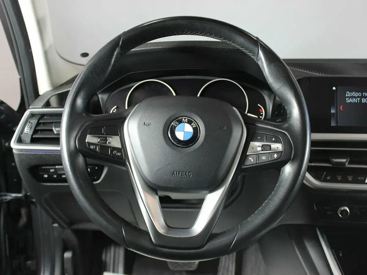 BMW 3 серии