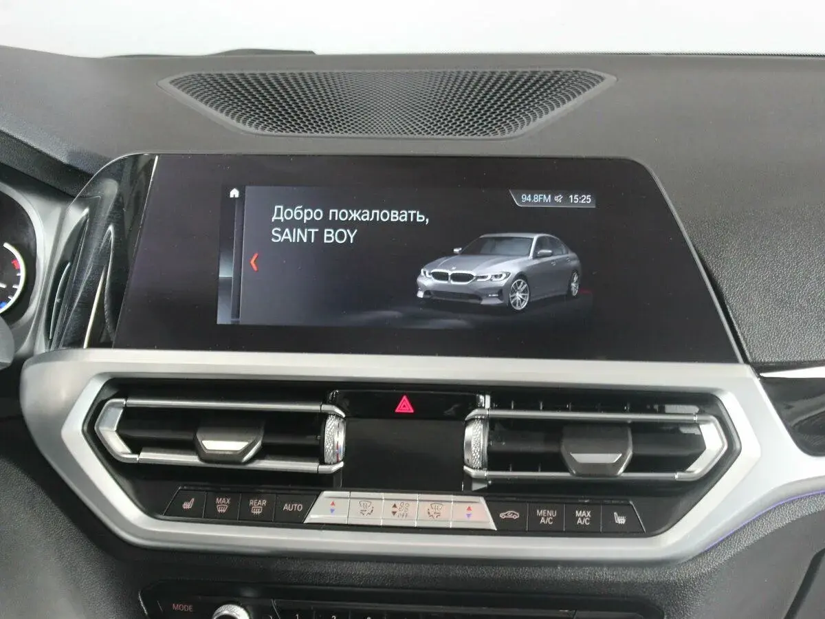 BMW 3 серии