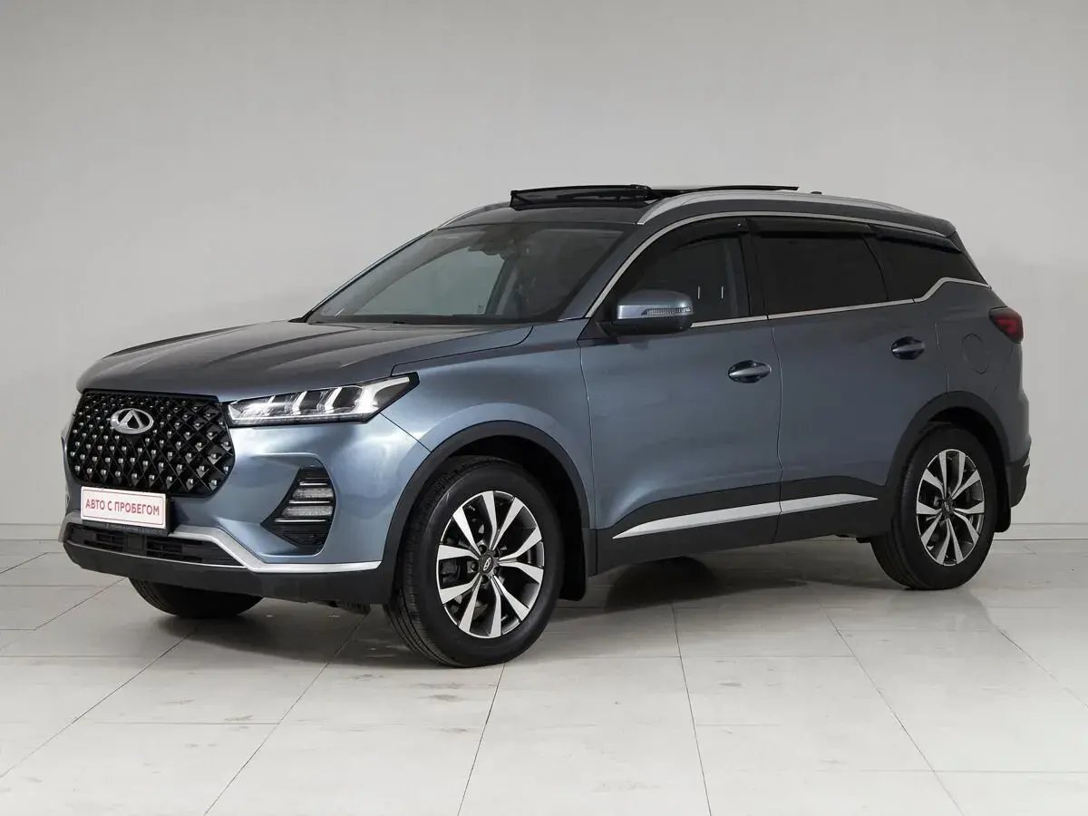 Chery Tiggo 7 Pro