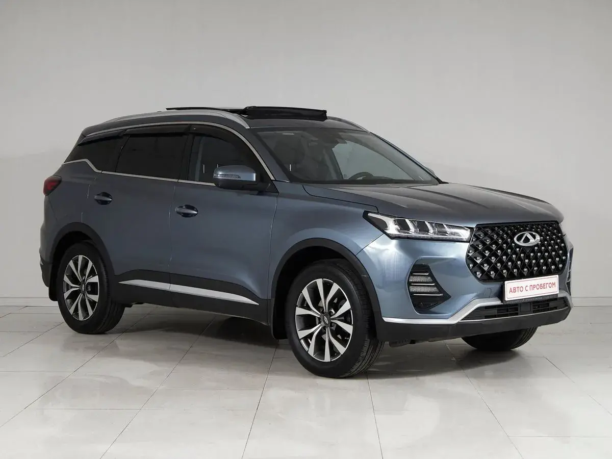 Chery Tiggo 7 Pro
