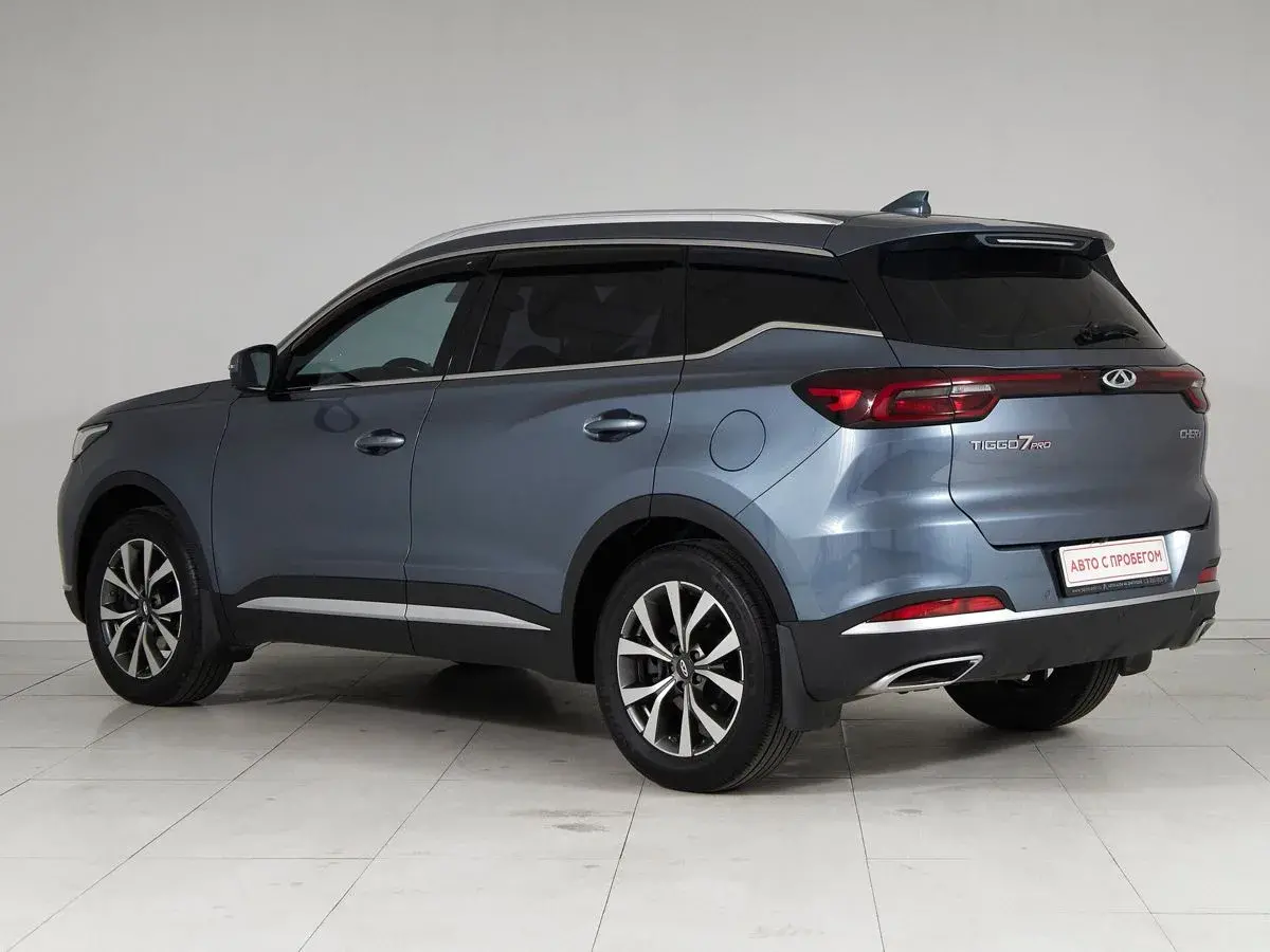 Chery Tiggo 7 Pro