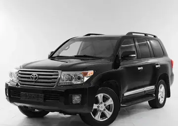 Toyota Land Cruiser Вид 1