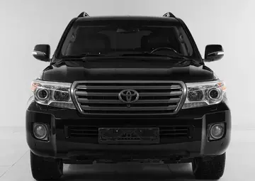Toyota Land Cruiser Вид 2