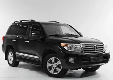 Toyota Land Cruiser Вид 3